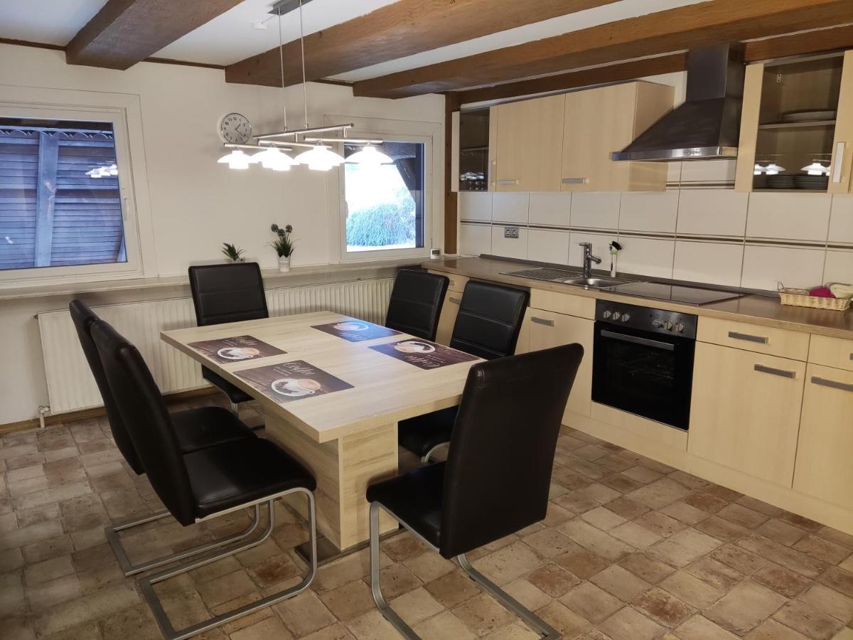 Geraeumige Wohnung Im Schwarzwald ซีลบาค ภายนอก รูปภาพ