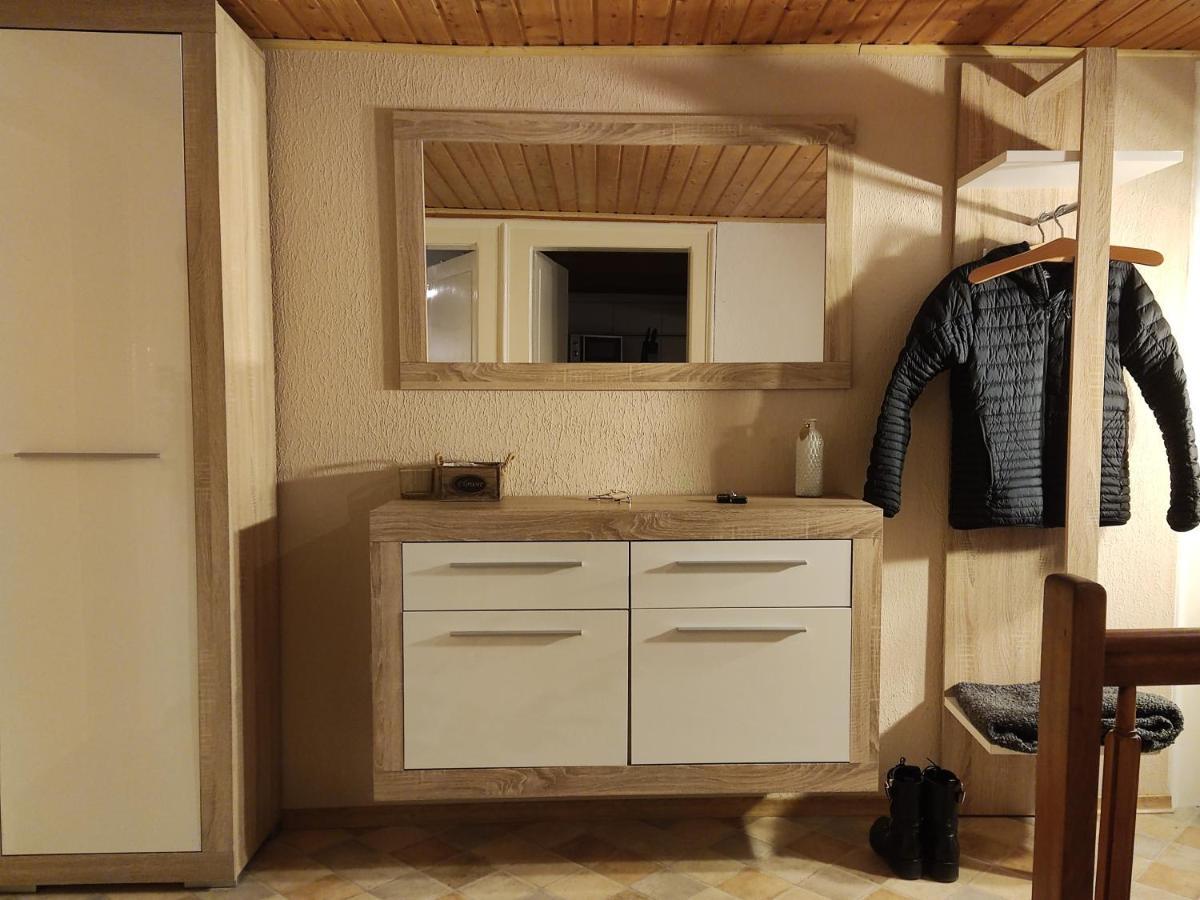 Geraeumige Wohnung Im Schwarzwald ซีลบาค ภายนอก รูปภาพ