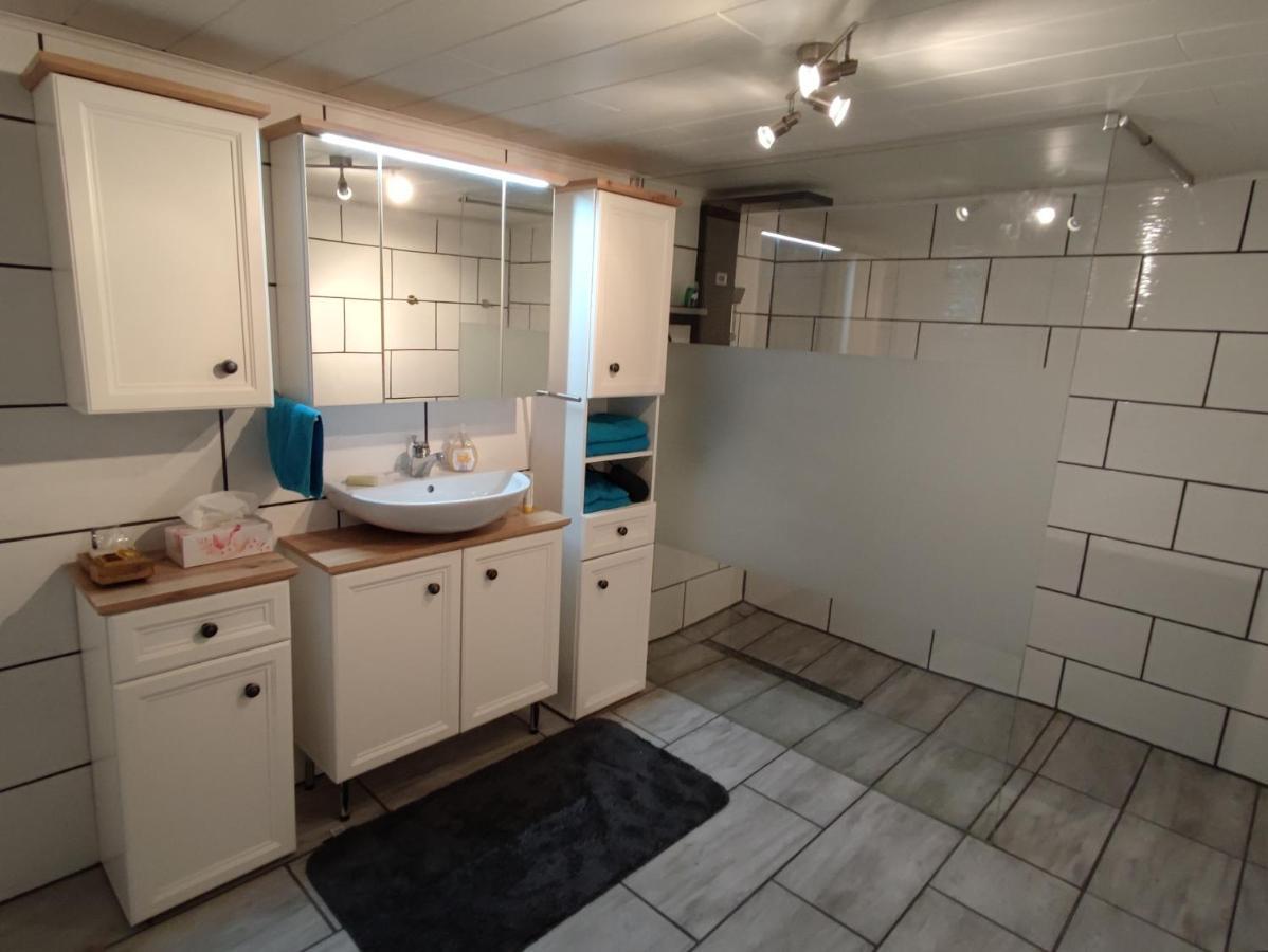 Geraeumige Wohnung Im Schwarzwald ซีลบาค ภายนอก รูปภาพ