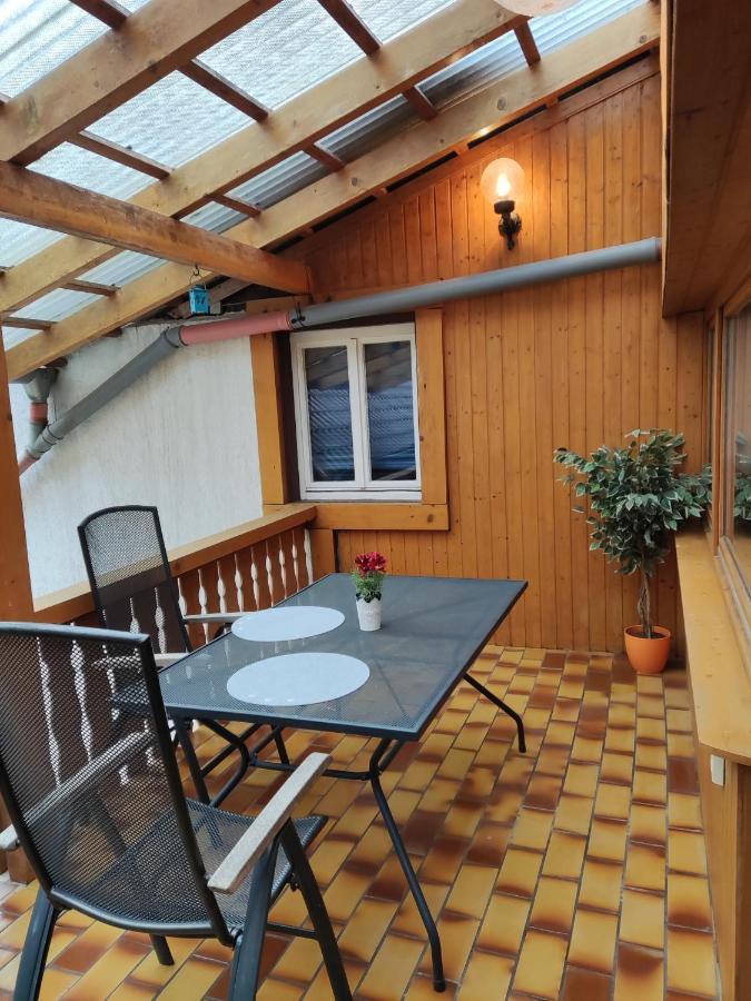 Geraeumige Wohnung Im Schwarzwald ซีลบาค ภายนอก รูปภาพ